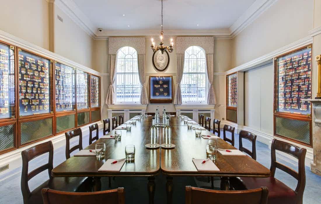 Medal Room, The HAC